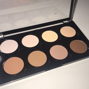 NYX Makeup - NYX contour & Highlight palette ✨ NYX Makeup - NYX contour & Highlight palette ✨